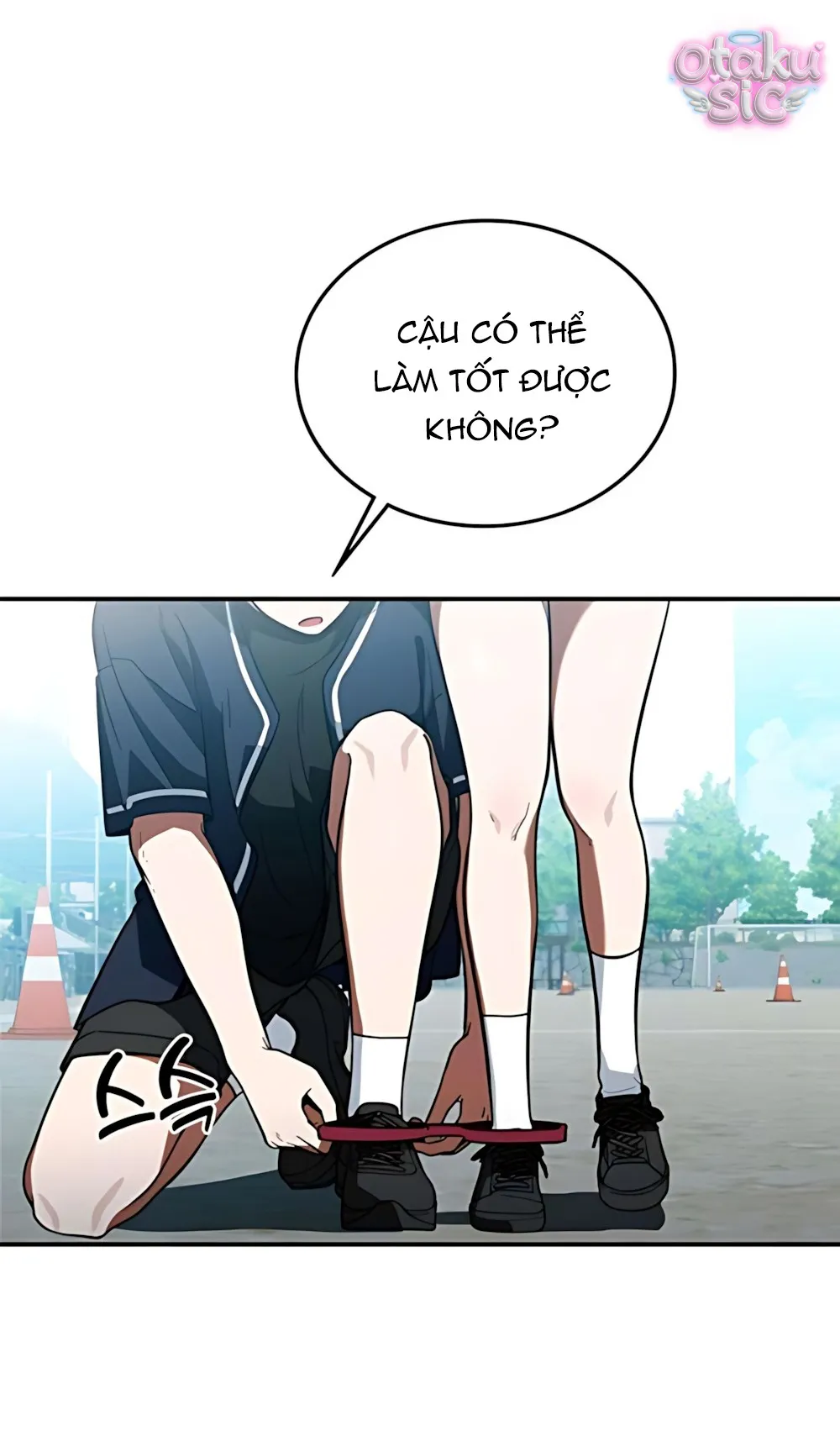 Công Chúa Đi Học - Chap 11