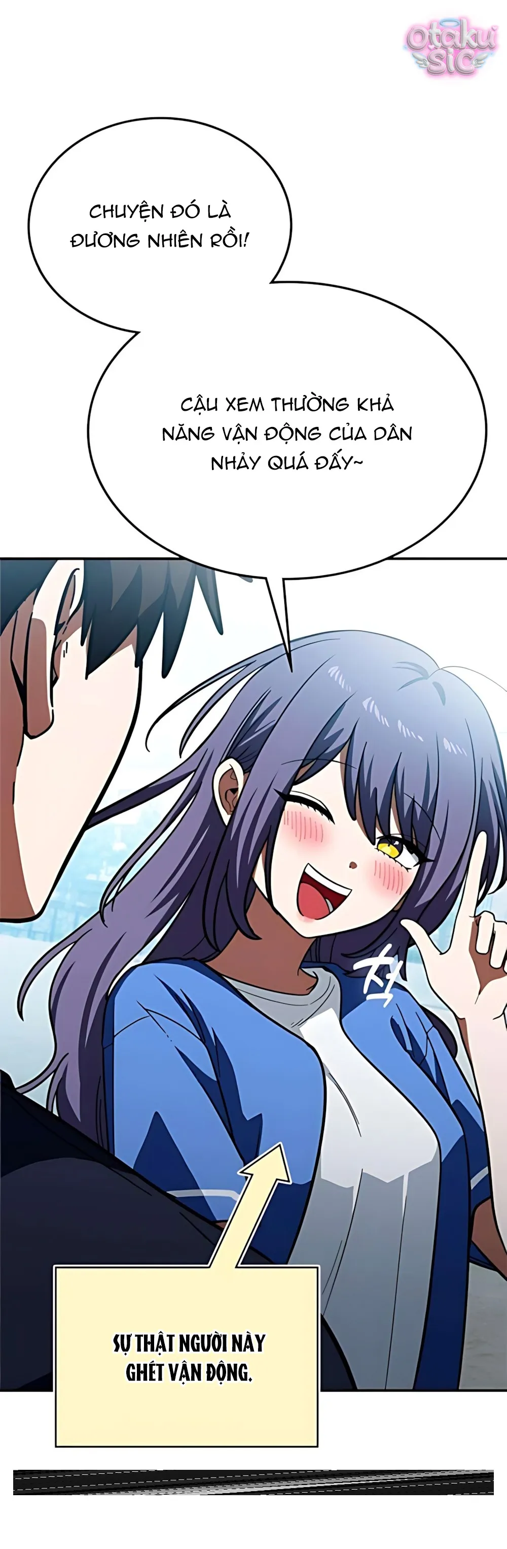 Công Chúa Đi Học - Chap 11