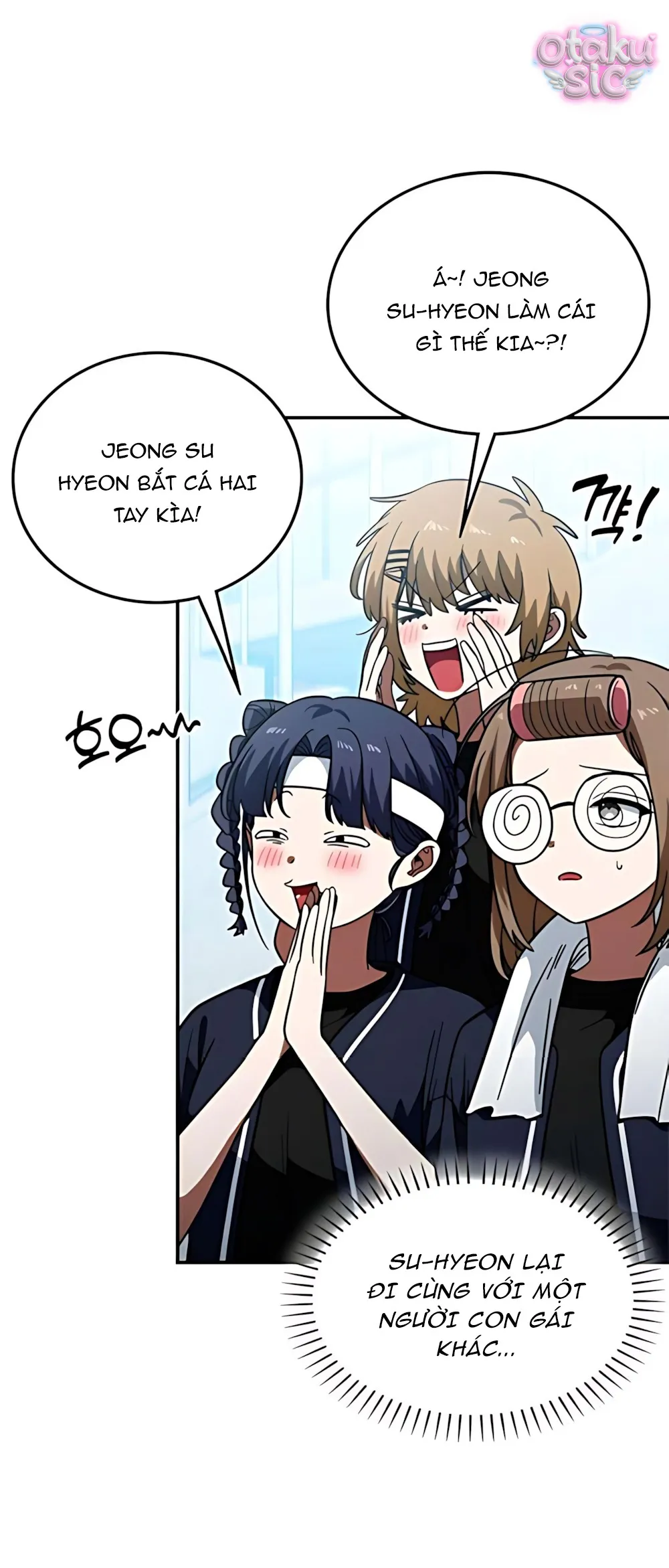 Công Chúa Đi Học - Chap 11