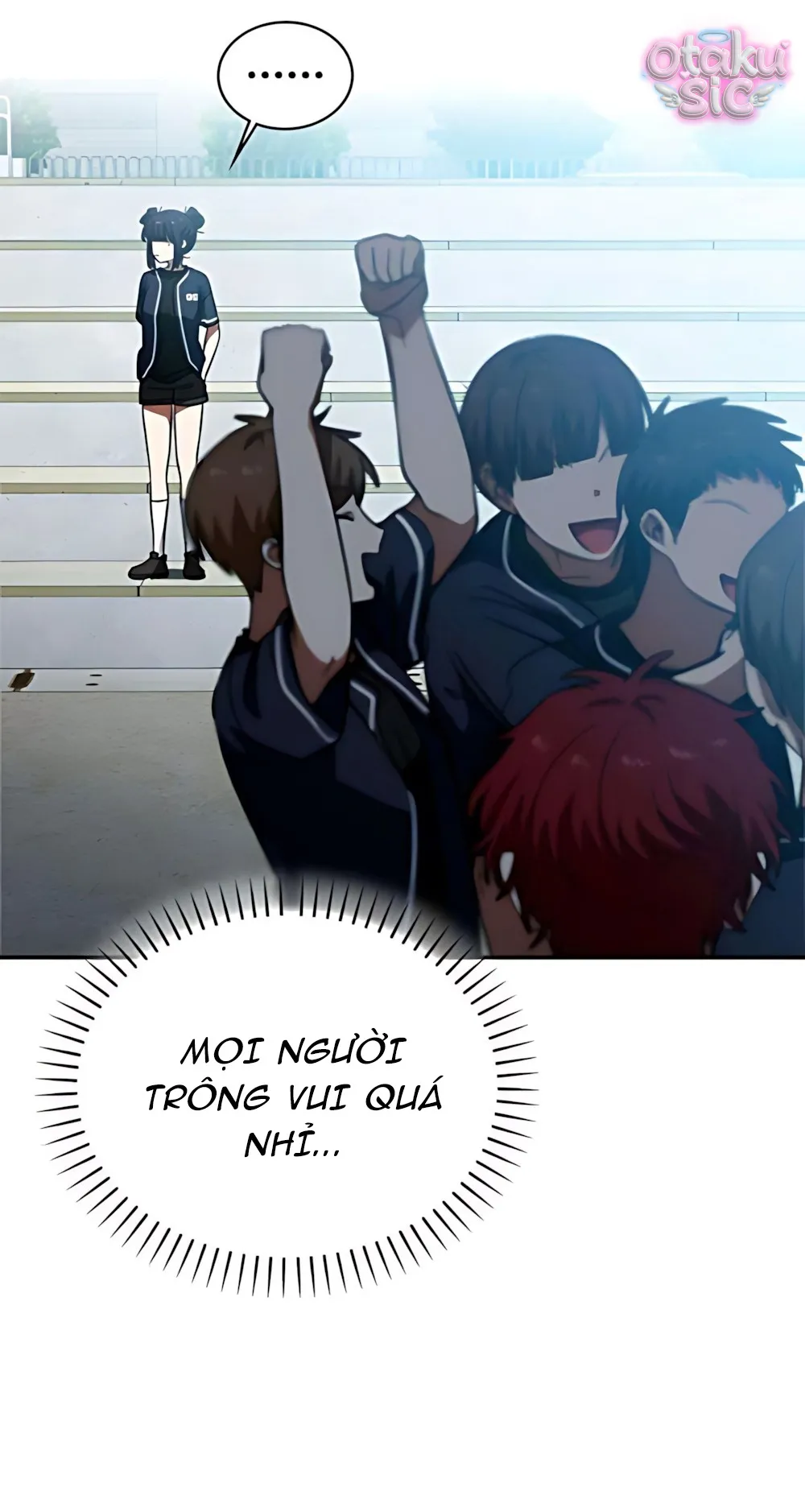 Công Chúa Đi Học - Chap 11