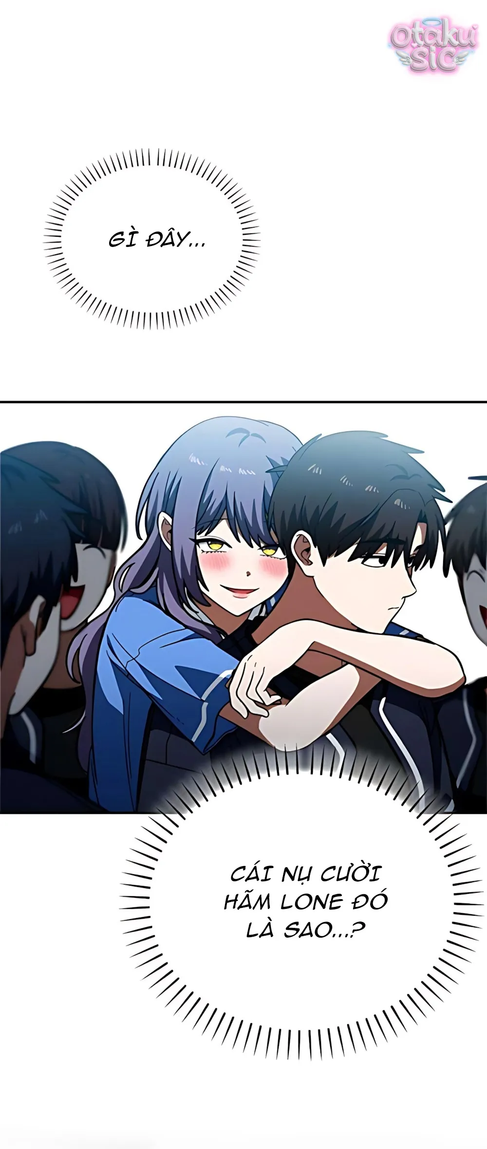 Công Chúa Đi Học - Chap 11
