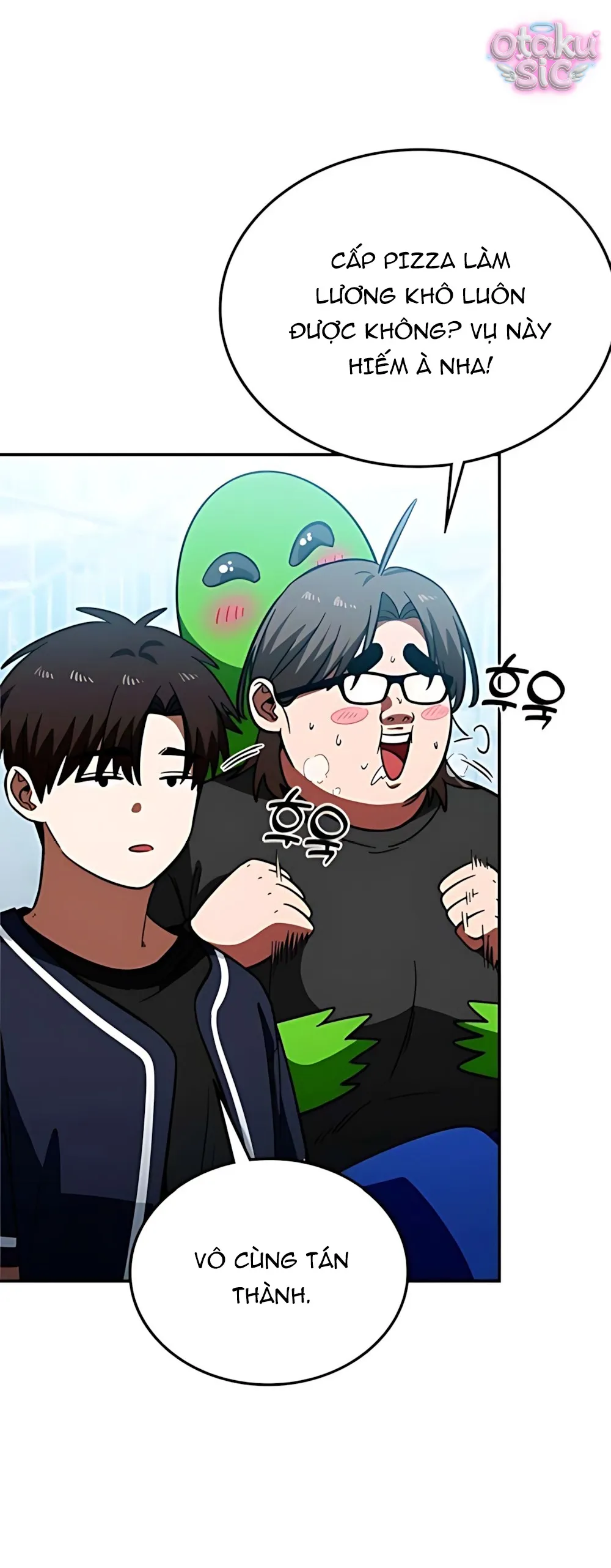 Công Chúa Đi Học - Chap 11