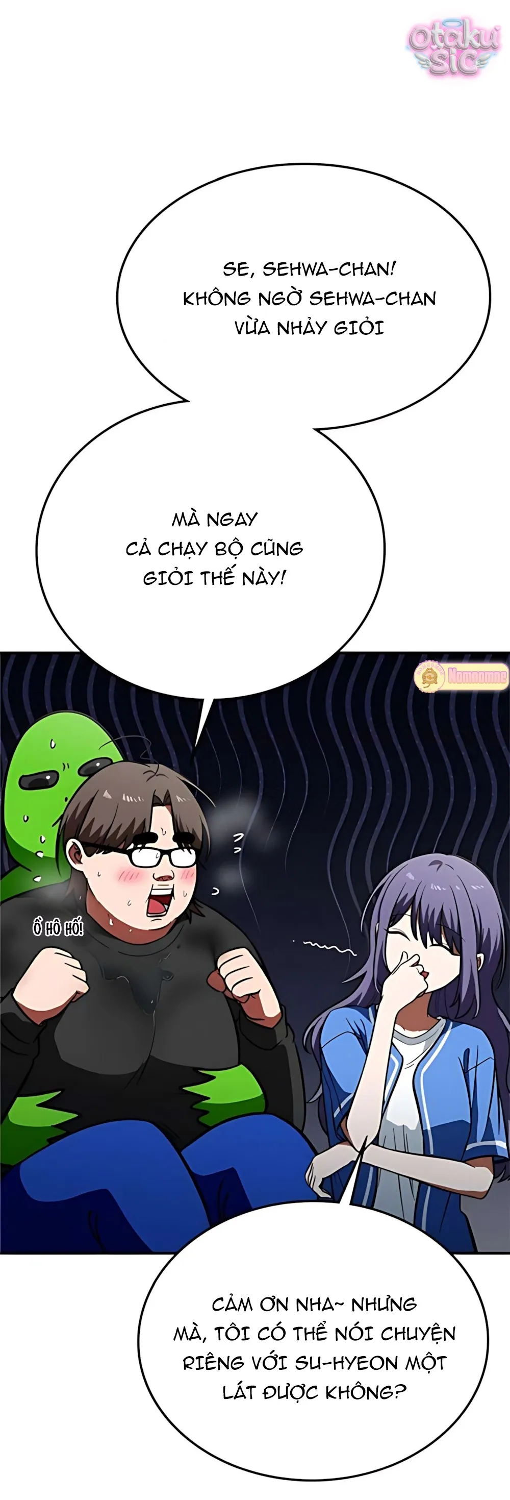Công Chúa Đi Học - Chap 11