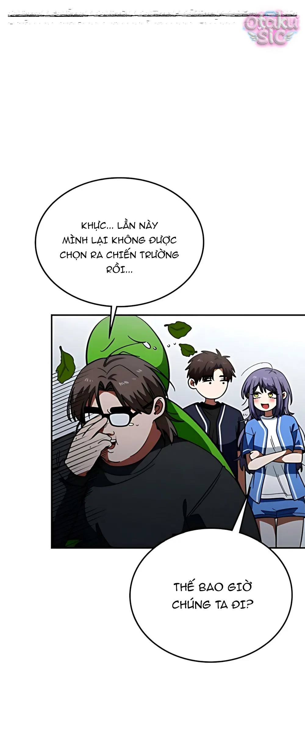 Công Chúa Đi Học - Chap 11