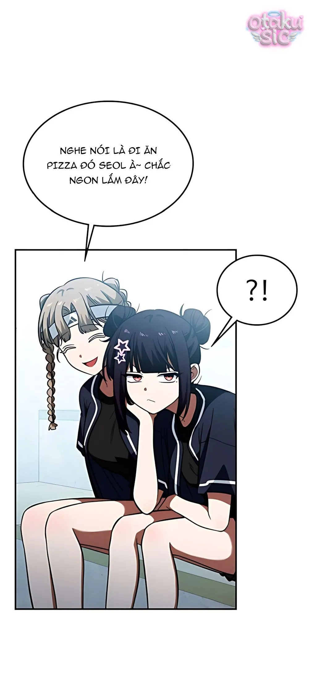 Công Chúa Đi Học - Chap 11