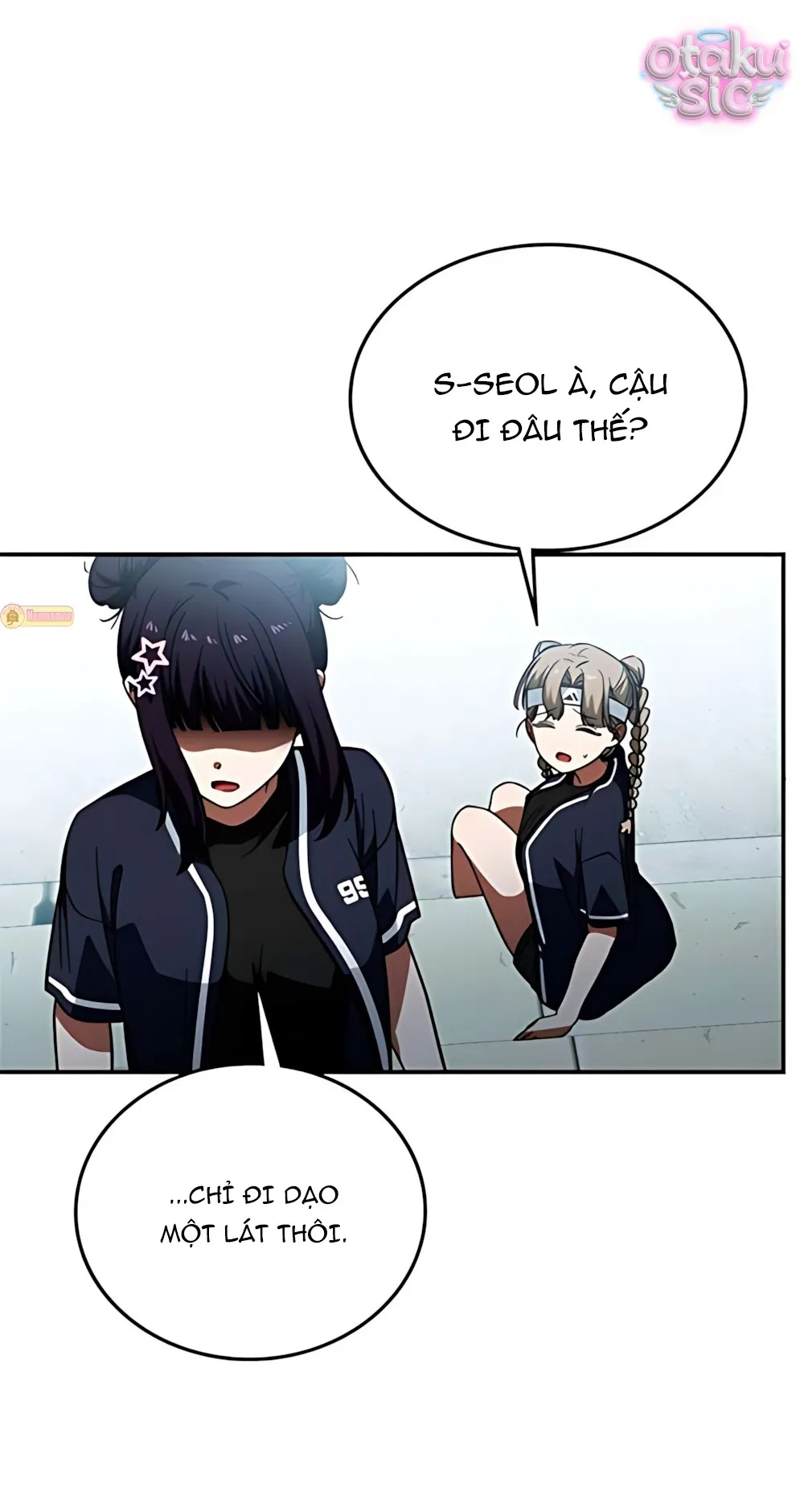 Công Chúa Đi Học - Chap 11