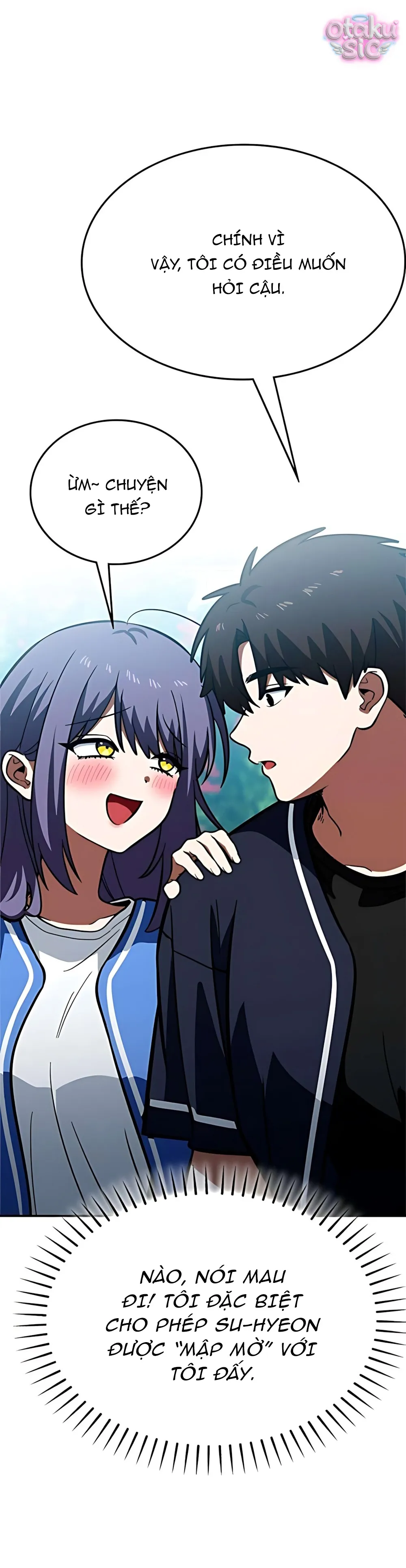 Công Chúa Đi Học - Chap 11 - Trang 71