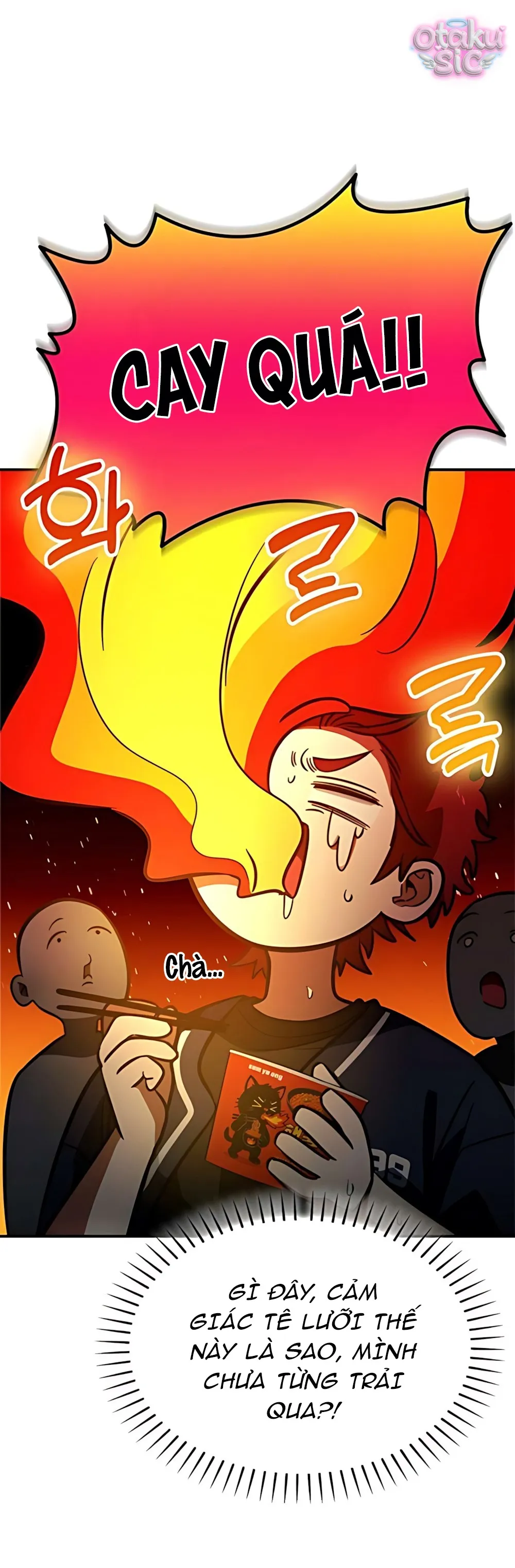 Công Chúa Đi Học - Chap 11
