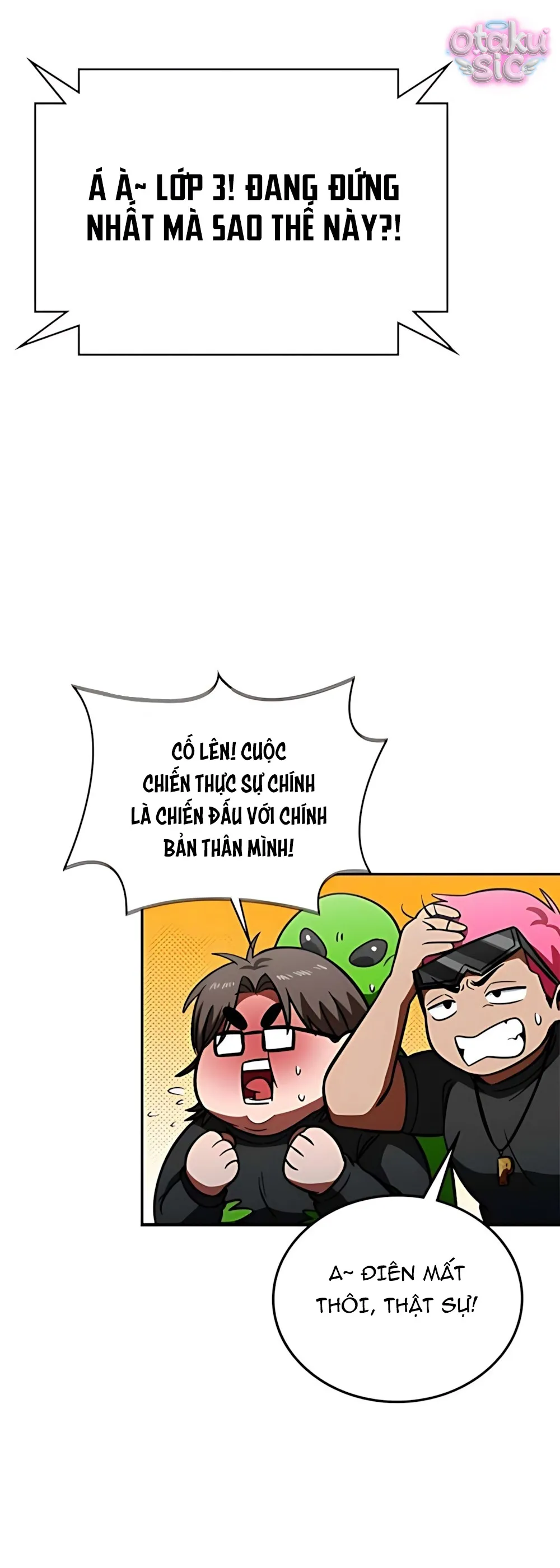 Công Chúa Đi Học - Chap 11