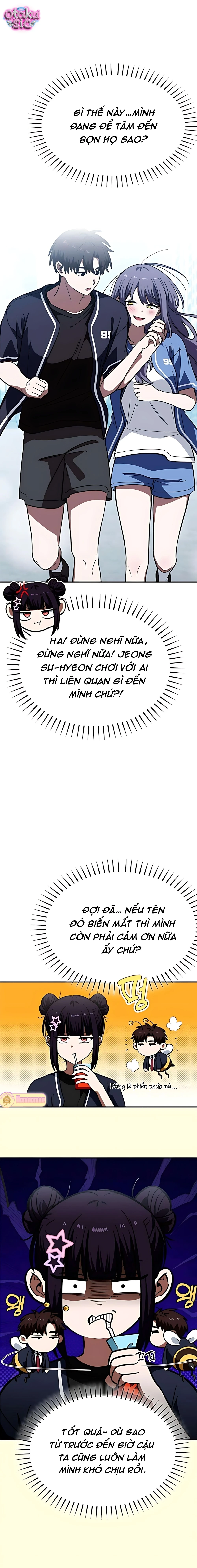 Công Chúa Đi Học - Chap 12