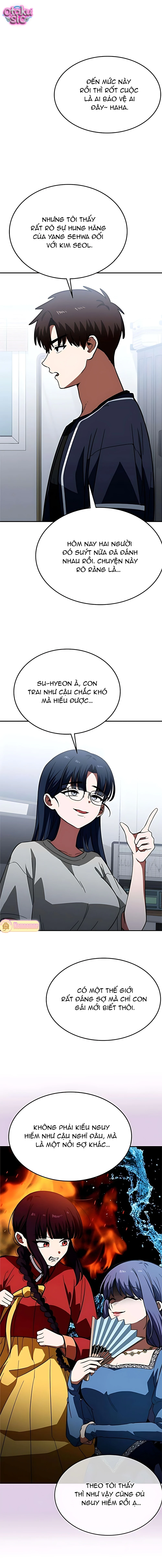 Công Chúa Đi Học - Chap 12 - Trang 12