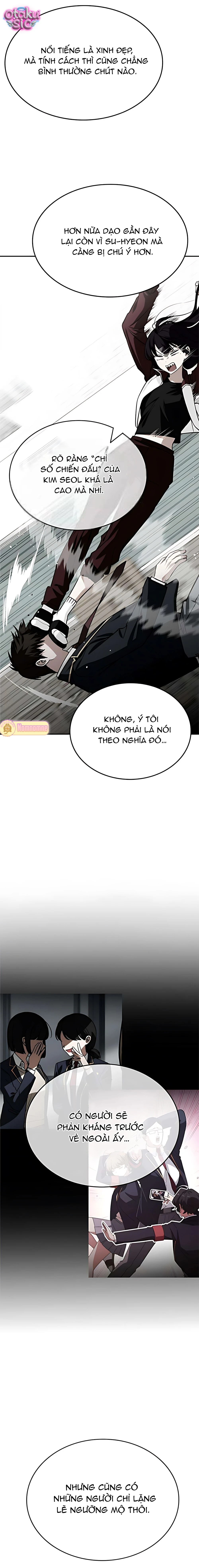 Công Chúa Đi Học - Chap 12 - Trang 14