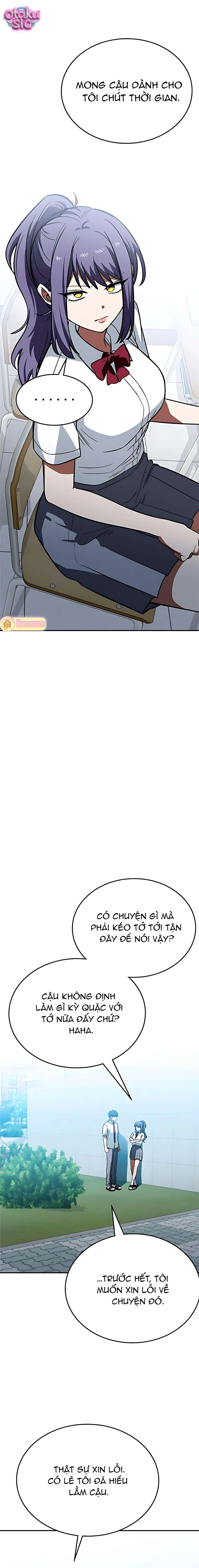 Công Chúa Đi Học - Chap 12 - Trang 19
