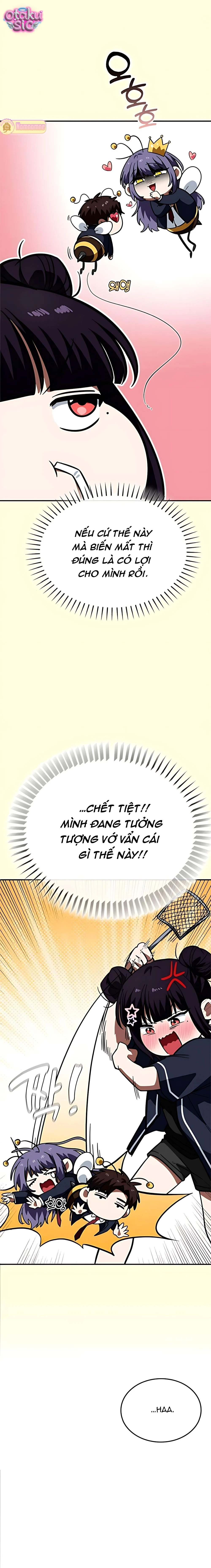 Công Chúa Đi Học - Chap 12