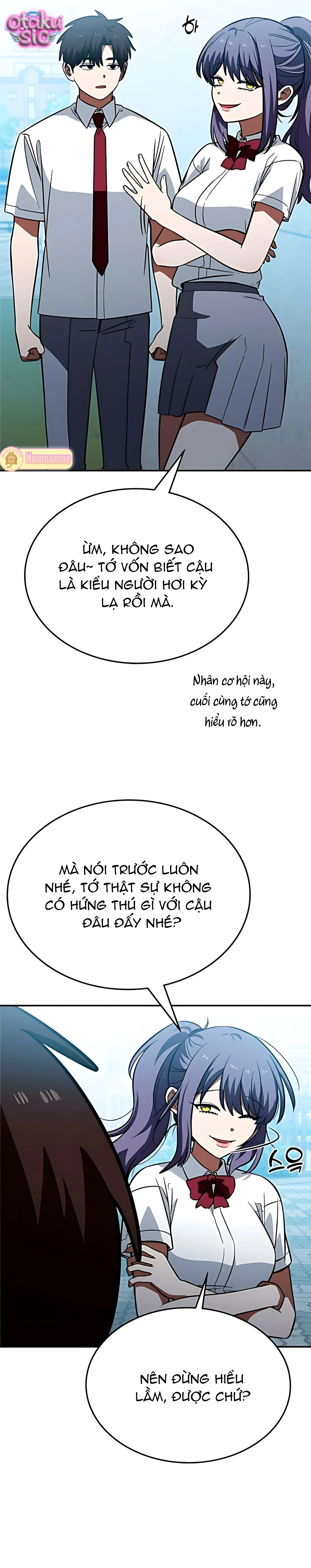 Công Chúa Đi Học - Chap 12 - Trang 20