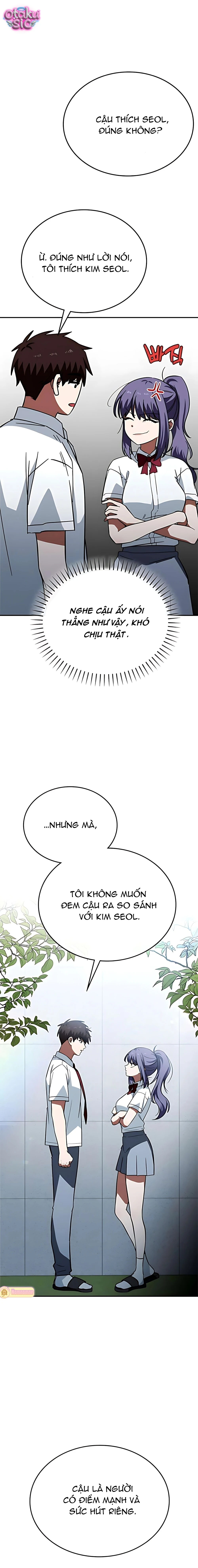 Công Chúa Đi Học - Chap 12 - Trang 22