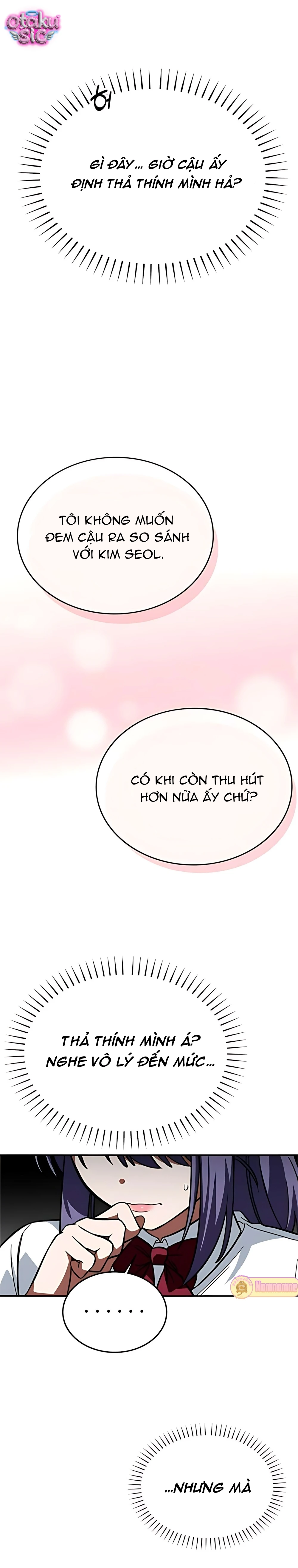 Công Chúa Đi Học - Chap 12 - Trang 24