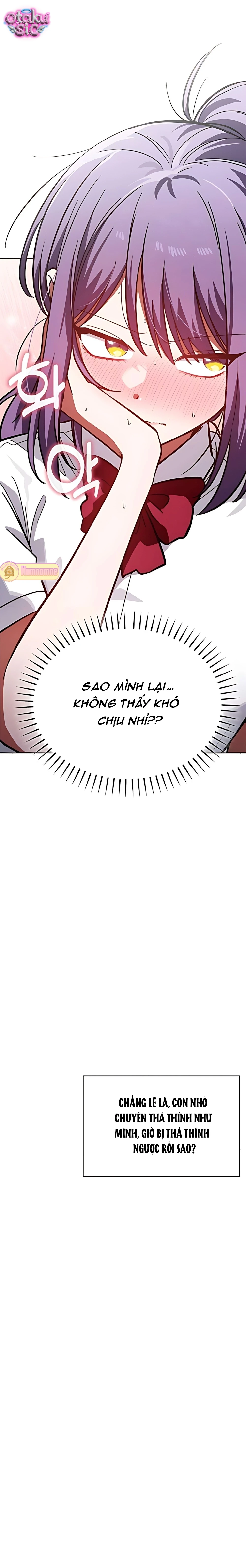 Công Chúa Đi Học - Chap 12 - Trang 25