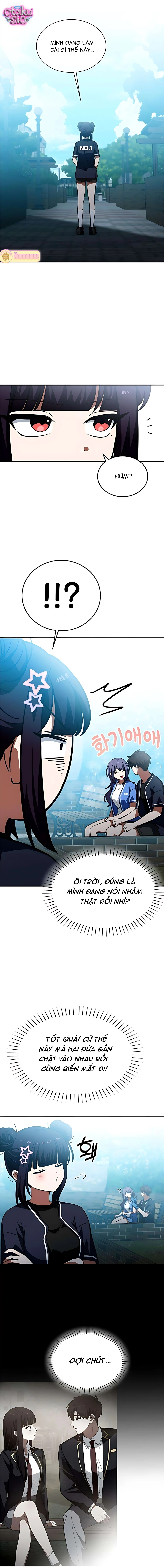Công Chúa Đi Học - Chap 12