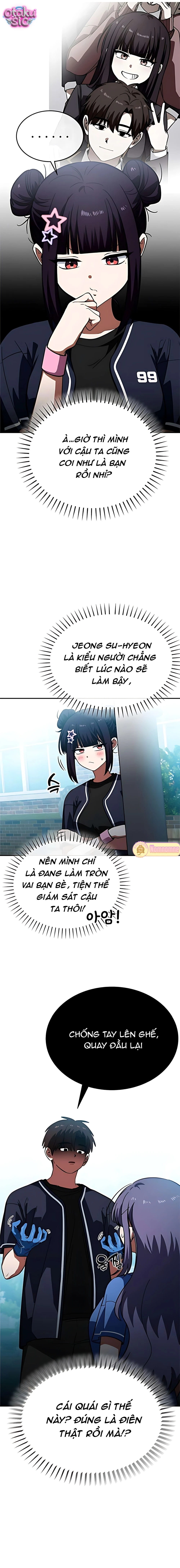 Công Chúa Đi Học - Chap 12