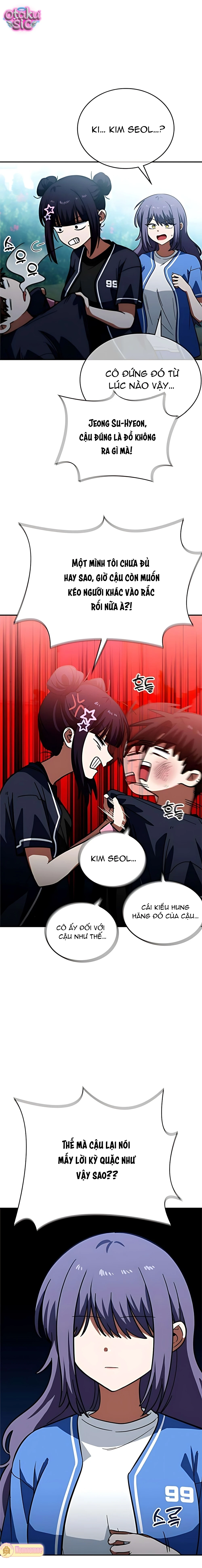 Công Chúa Đi Học - Chap 12