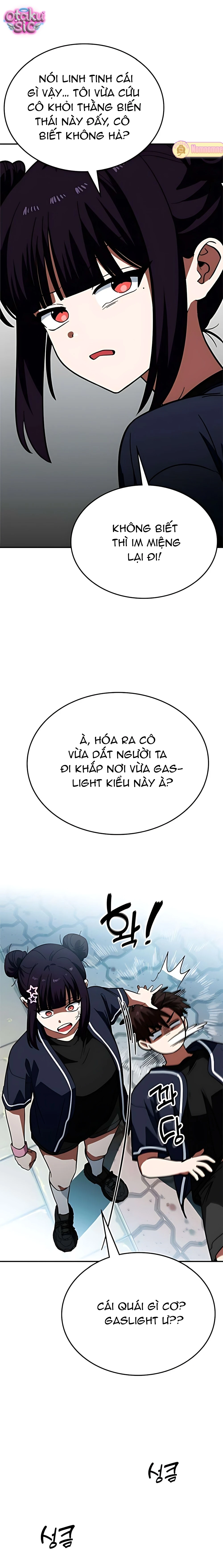 Công Chúa Đi Học - Chap 12