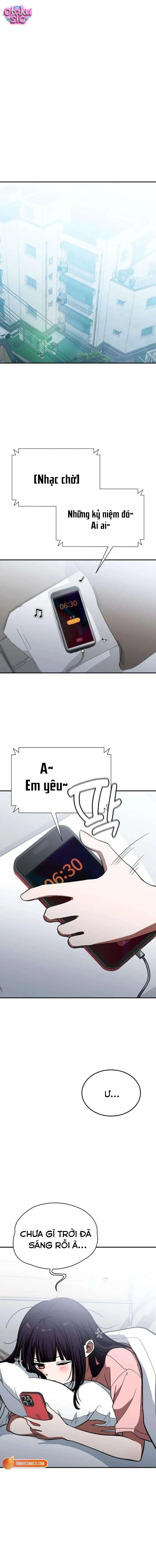 Công Chúa Đi Học - Chap 13