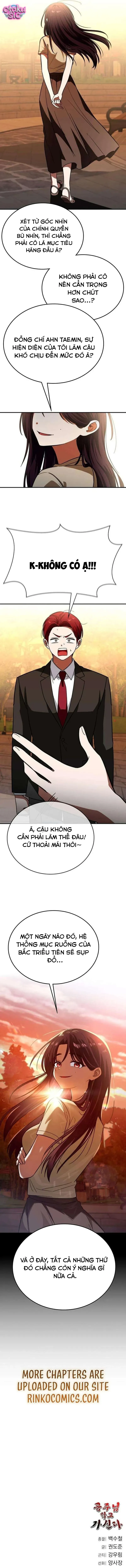 Công Chúa Đi Học - Chap 13