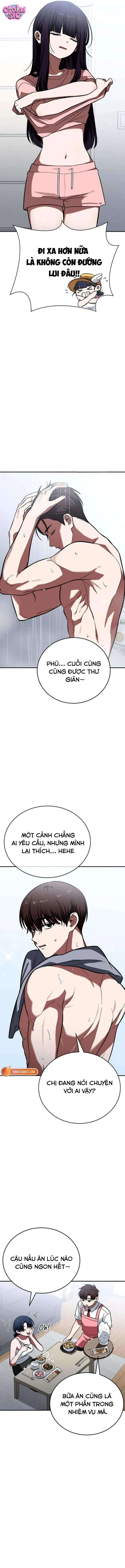 Công Chúa Đi Học - Chap 13