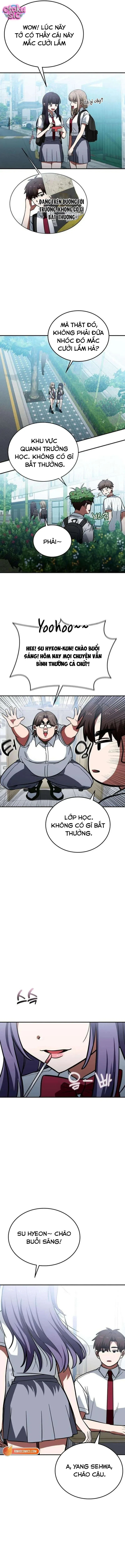 Công Chúa Đi Học - Chap 13