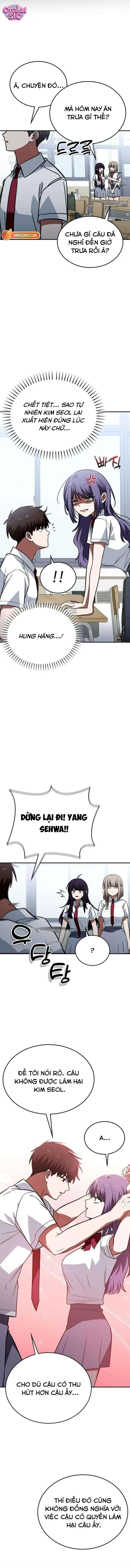 Công Chúa Đi Học - Chap 13