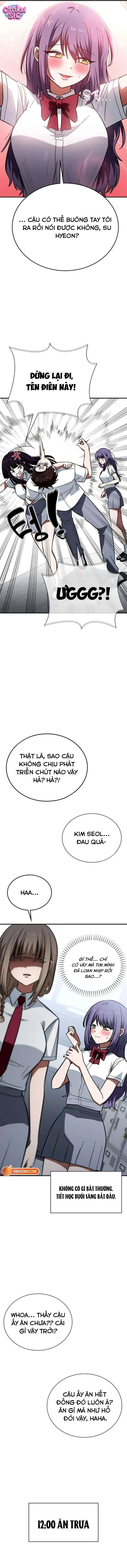 Công Chúa Đi Học - Chap 13
