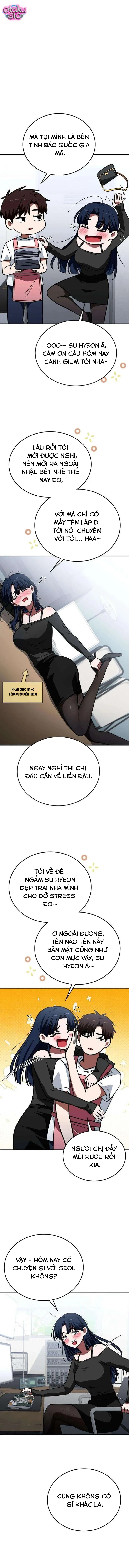 Công Chúa Đi Học - Chap 14
