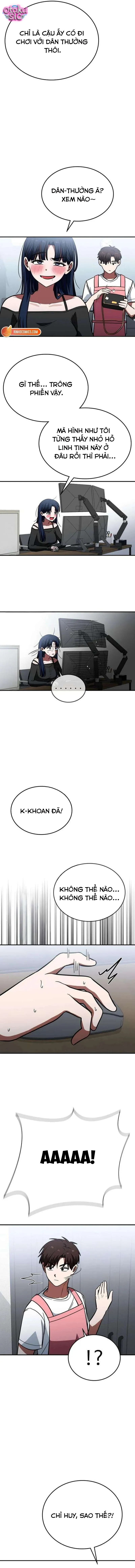 Công Chúa Đi Học - Chap 14