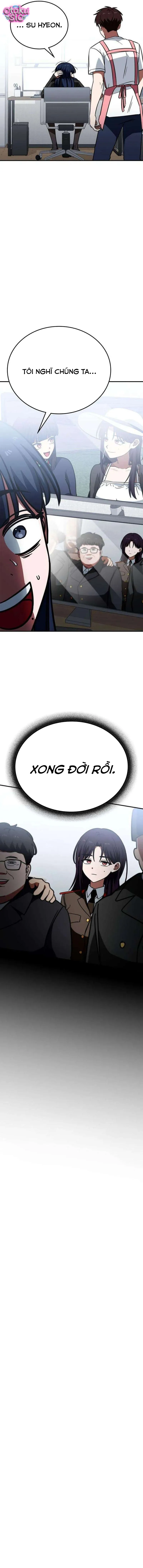 Công Chúa Đi Học - Chap 14
