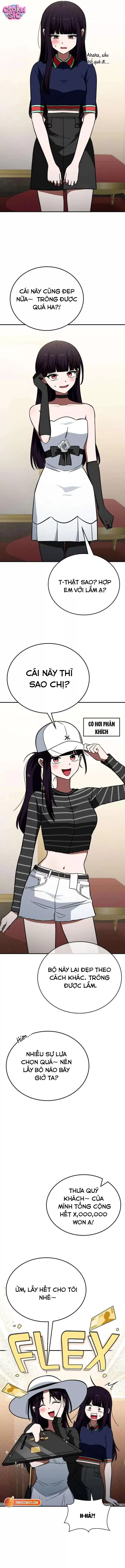 Công Chúa Đi Học - Chap 14