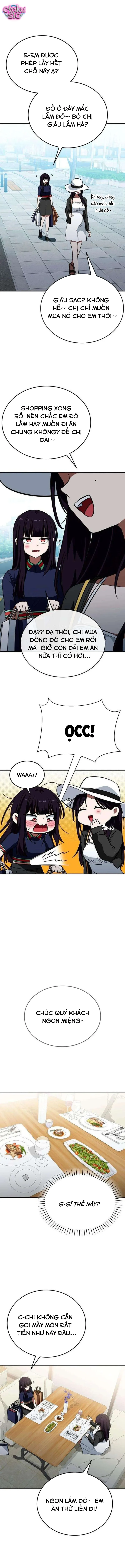 Công Chúa Đi Học - Chap 14