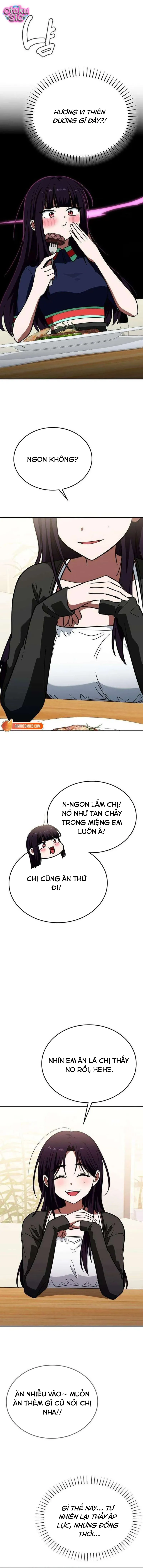 Công Chúa Đi Học - Chap 14