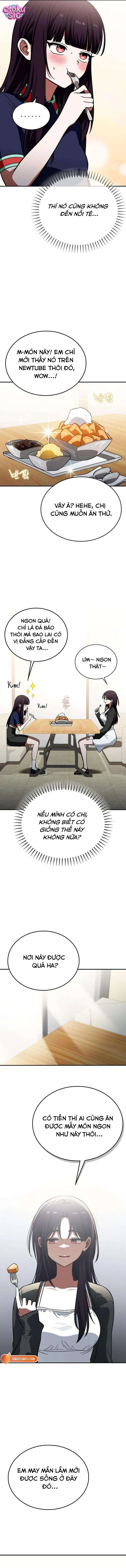Công Chúa Đi Học - Chap 14