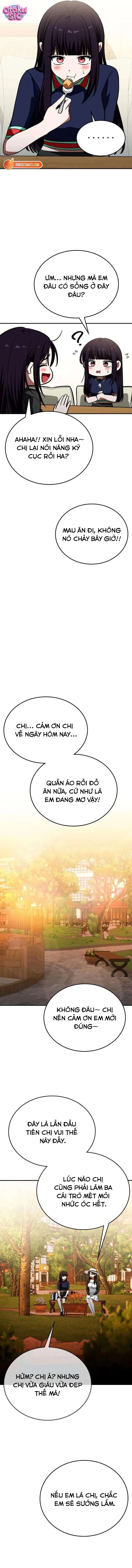 Công Chúa Đi Học - Chap 14