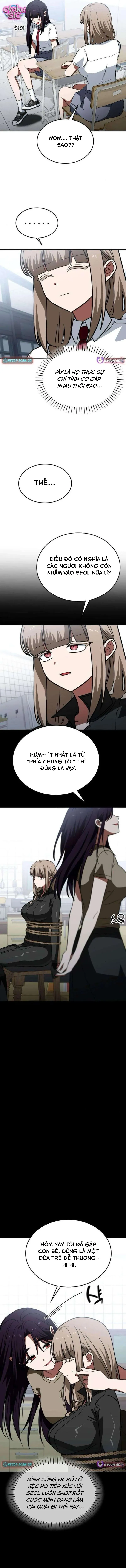 Công Chúa Đi Học - Chap 15