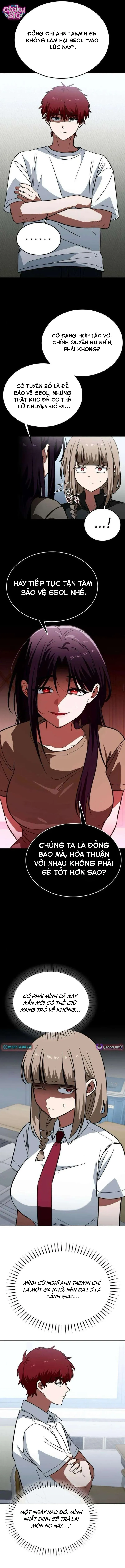 Công Chúa Đi Học - Chap 15