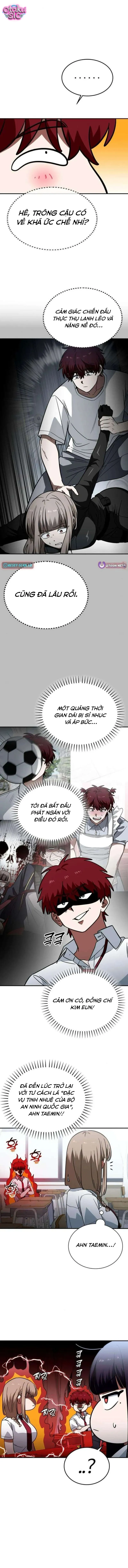 Công Chúa Đi Học - Chap 15