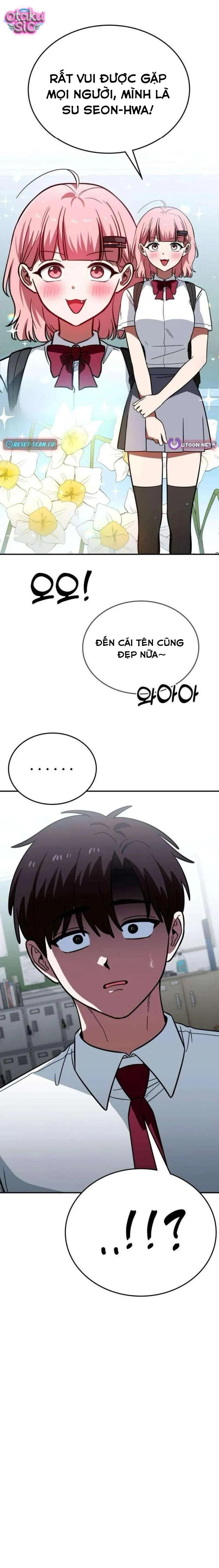 Công Chúa Đi Học - Chap 15