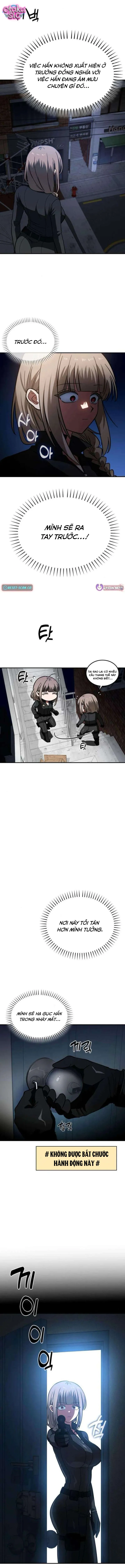 Công Chúa Đi Học - Chap 15