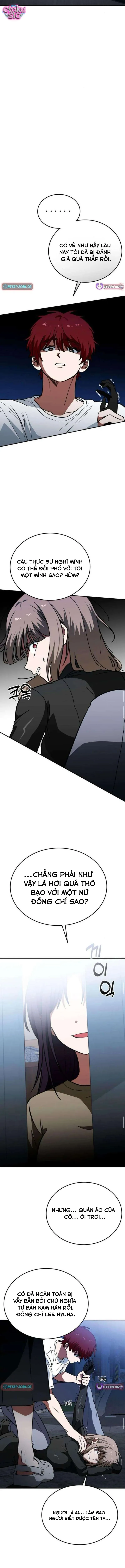 Công Chúa Đi Học - Chap 15