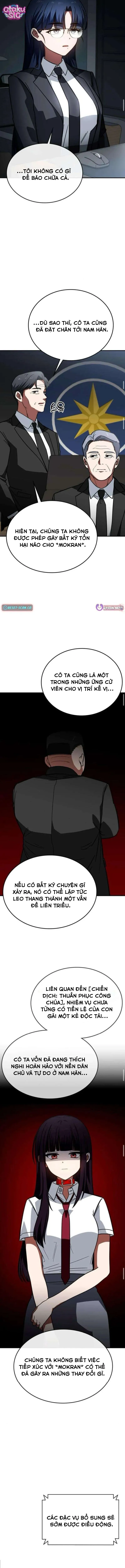 Công Chúa Đi Học - Chap 15