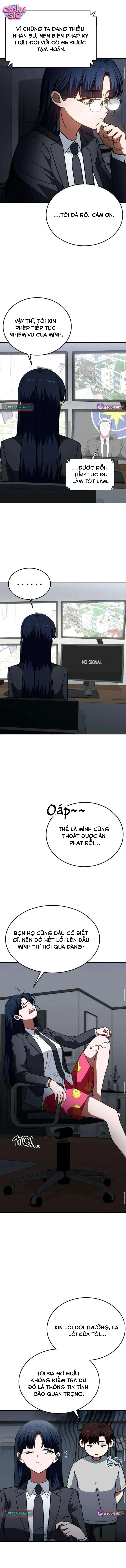Công Chúa Đi Học - Chap 15