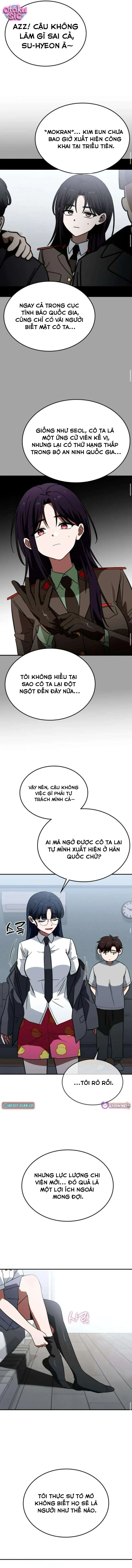 Công Chúa Đi Học - Chap 15