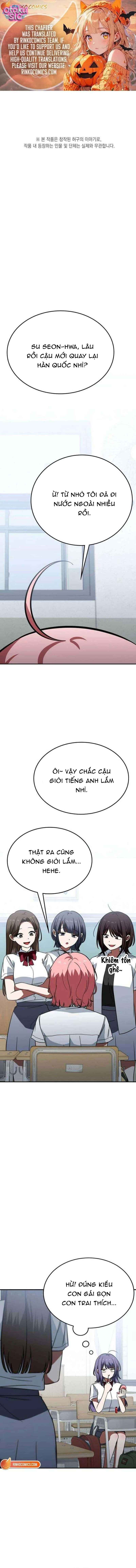 Công Chúa Đi Học - Chap 16